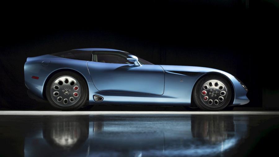  Alfa Romeo TZ3 Stradale (09) 2013 года  (фото 2 из 3)